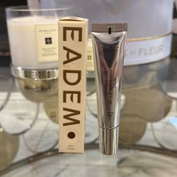 EADEM  Le Chouchou Exfoliating + Softening Peptide Lip Balm FIRM PRICE 🧋🤎