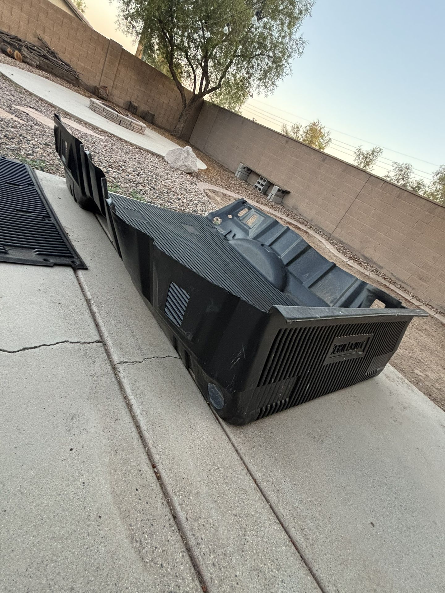 Ford F 150 Bed Liner 