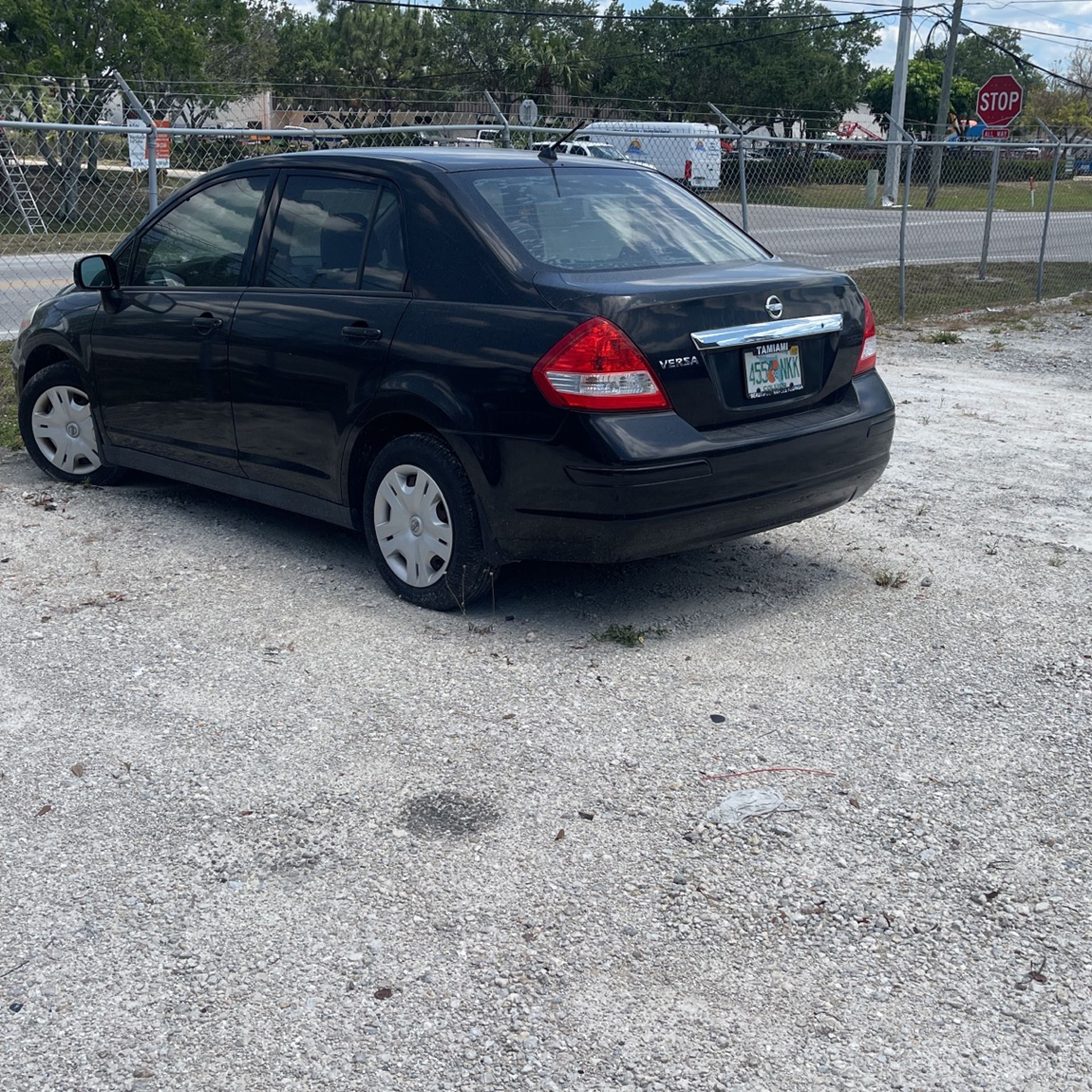 2010 Nissan Versa