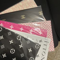 Korean Floral Paper