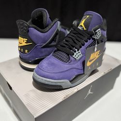 Jordan 4 size 5.5 men/size 7 women New