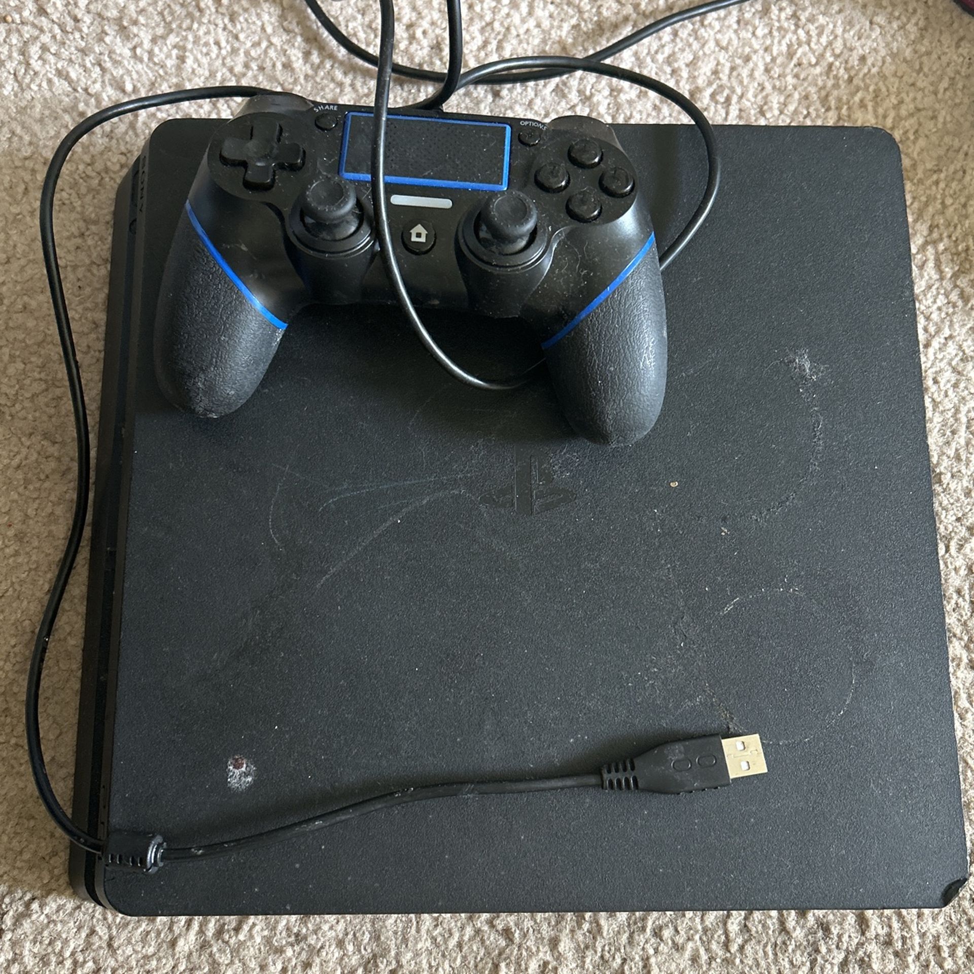 Used PS4 Thin