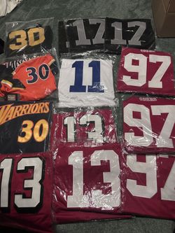 Authentic Jersey