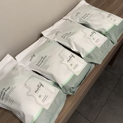 Motif Milk Storage Bags - 4 Packs 