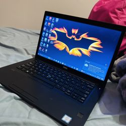 Laptop DELL i7