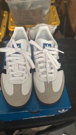 Samba woman adidas size 6