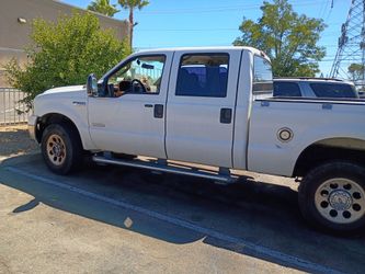 2005 Ford F-350