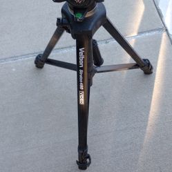 Velbon Starts 480 Video