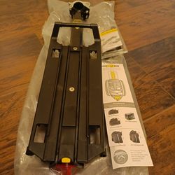 Brand New Topeak MTX BeamRack – Quick Release Aluminum Bike Rear Rack