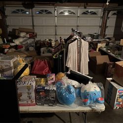 Neighborhood Garage Sale 4/18