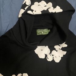 Denim Tea( Black,white)