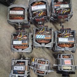 Washing Machine Motors