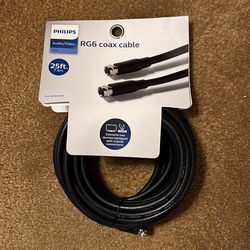 COAXIAL CABLE