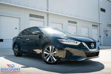 2020 Nissan Maxima