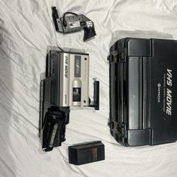 Hitachi VHS Movie Recorded