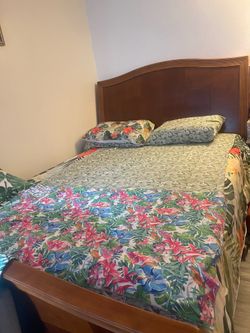 Bed frame