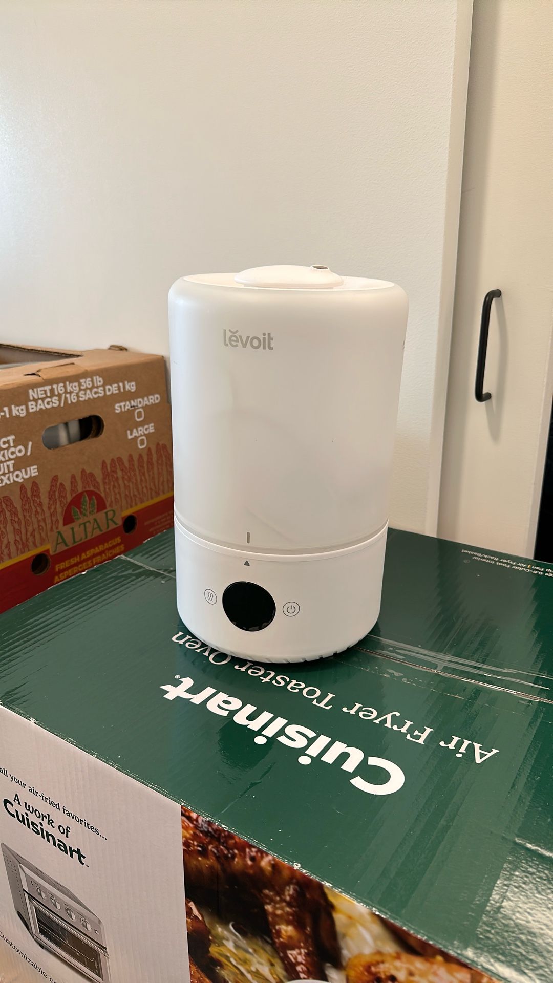 FREE levoit Humidifier
