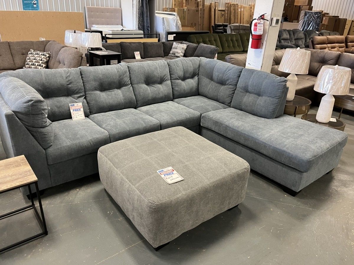 Brand New Sectionals For Sale Only $10 Down!