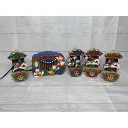 Vintage Disney Carousel 