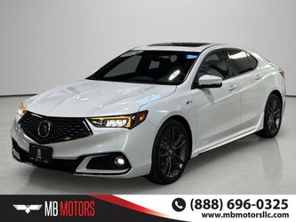 2019 Acura TLX