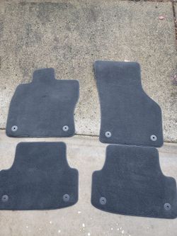 Audi A3 Floor Mats