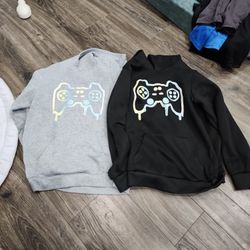 8/10 Jackets