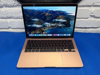 MacBook Air 13” M1 2020 8GB 256GB