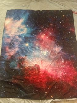 Big galaxy tapestry $5