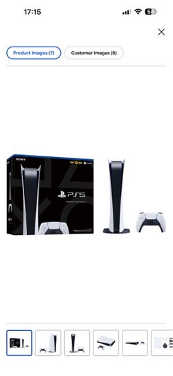 PS5 Digital Gaming Setup