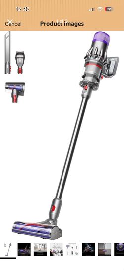 Dyson V9 Cordless Vacuum