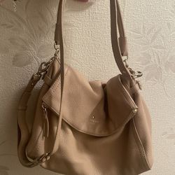 Kate Spade Unique And In Perfect Condition Inside And Out. 