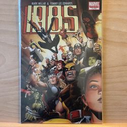 Marvel 🔥 1985 #1  Of 6🔥 July 2008