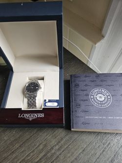 Longines Men's Watch