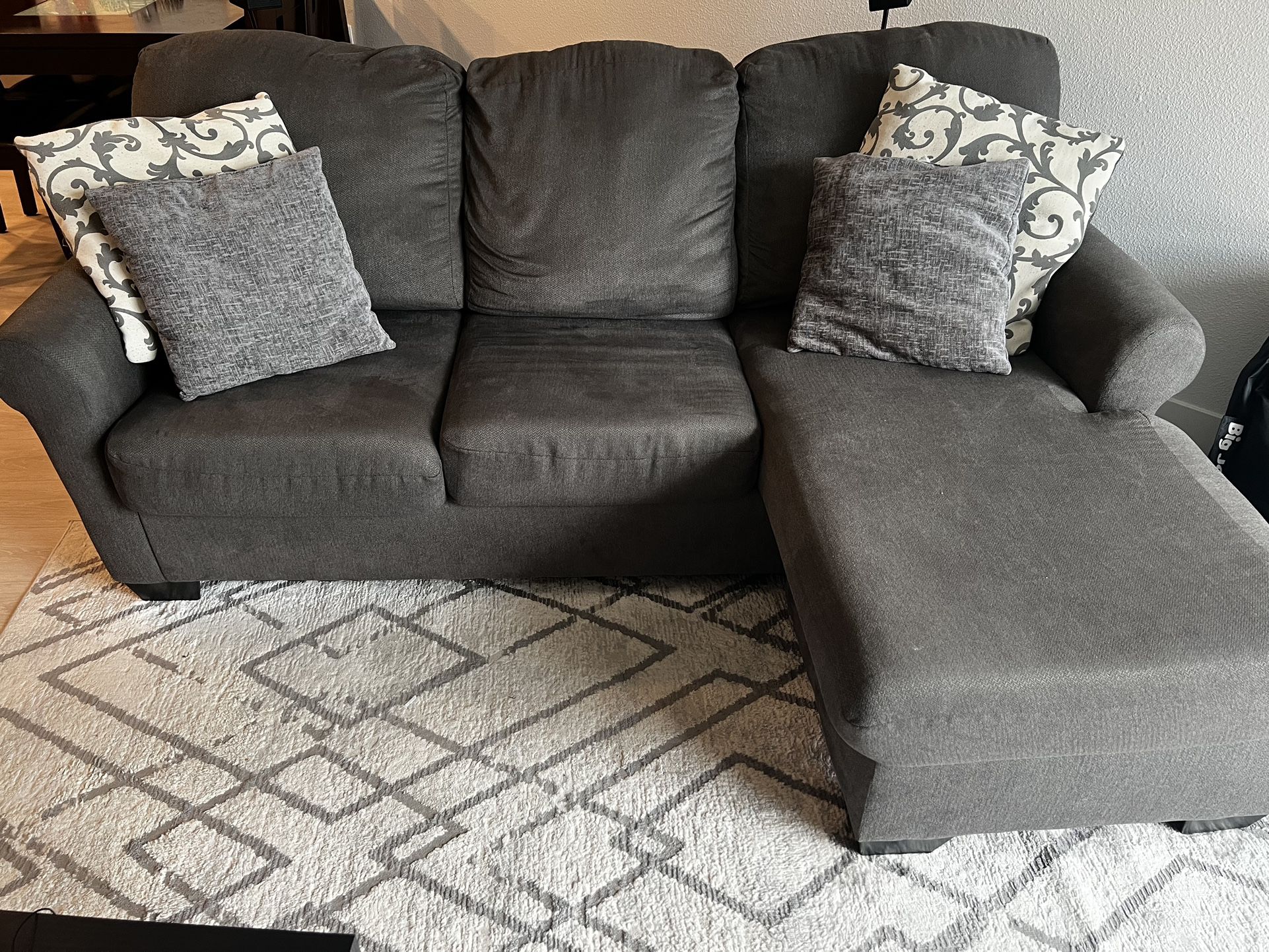 Ashley Kexlor Sofa/Couch Chaise | $120 OBO