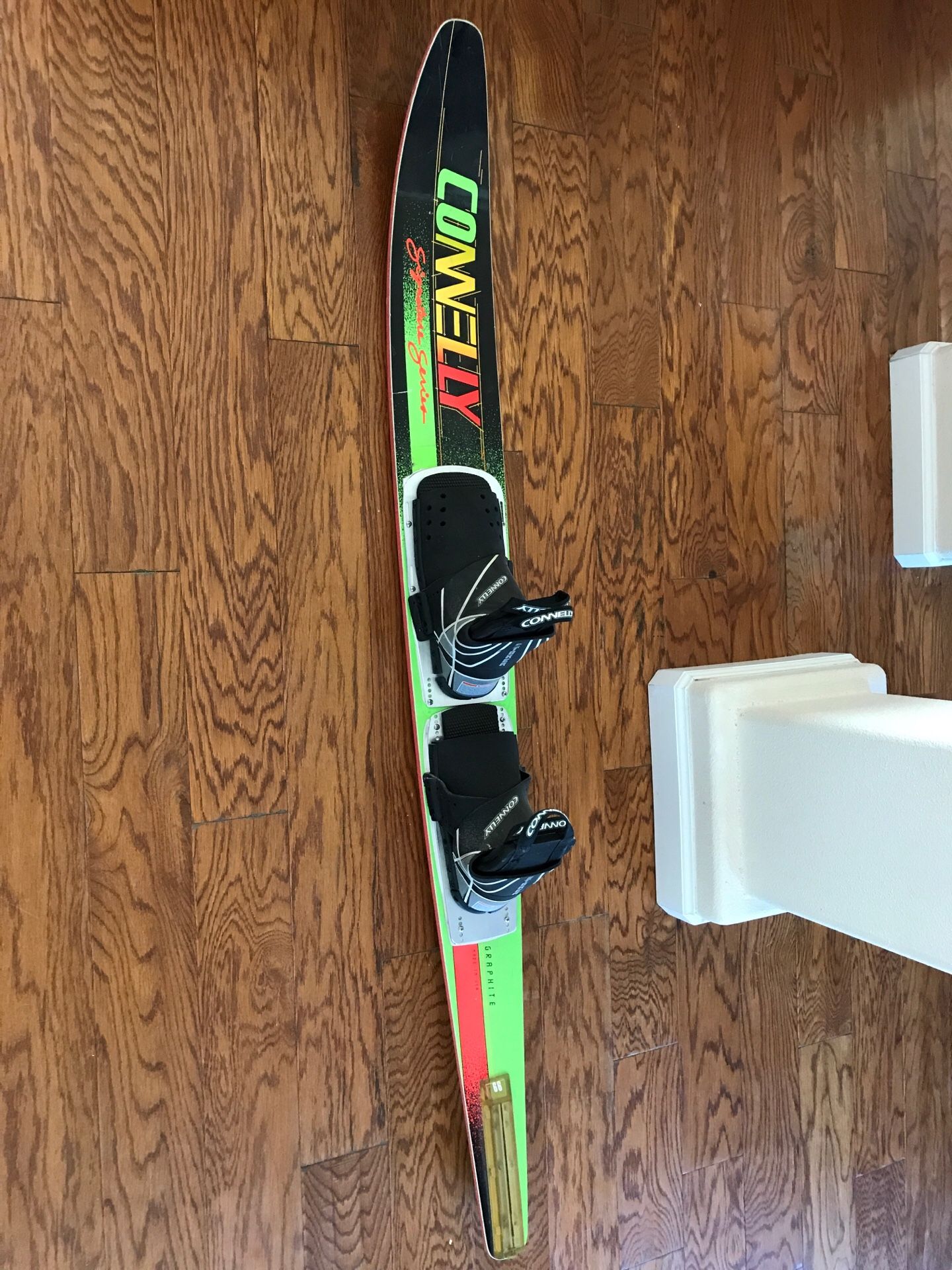 Connelly water ski 66” large bindings