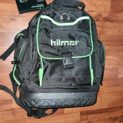Brand New HILMAR  Backpack Tool  bag