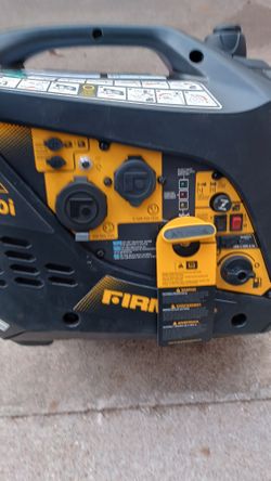 Firman Inverter Generator 2000 Watt