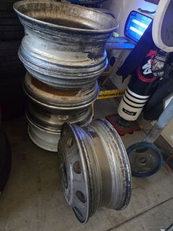 X4 22.5 alcoa aluminum wheels