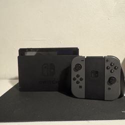 (Unpatched) Nintendo Switch
