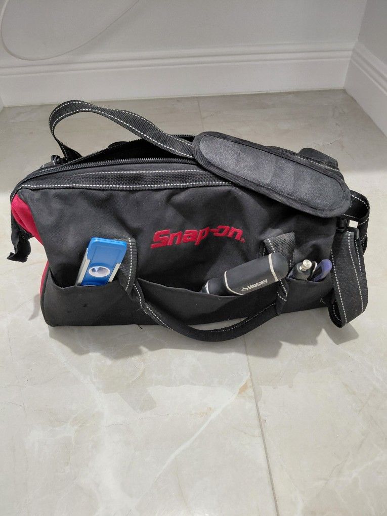 Snapon Tote