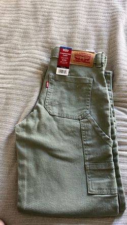 Girls Carpenter Pant 7