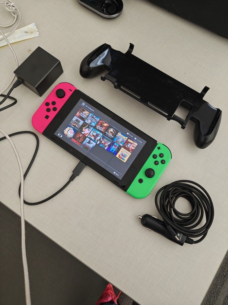 Nintendo Switch 1