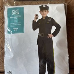 Police Officer Costume