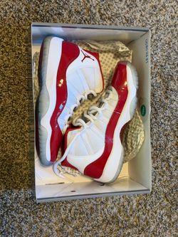 Jordan 11 Cherry 5Y