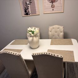 Dining Table Set