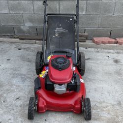 Craftsman Push Mower Power By Honda
