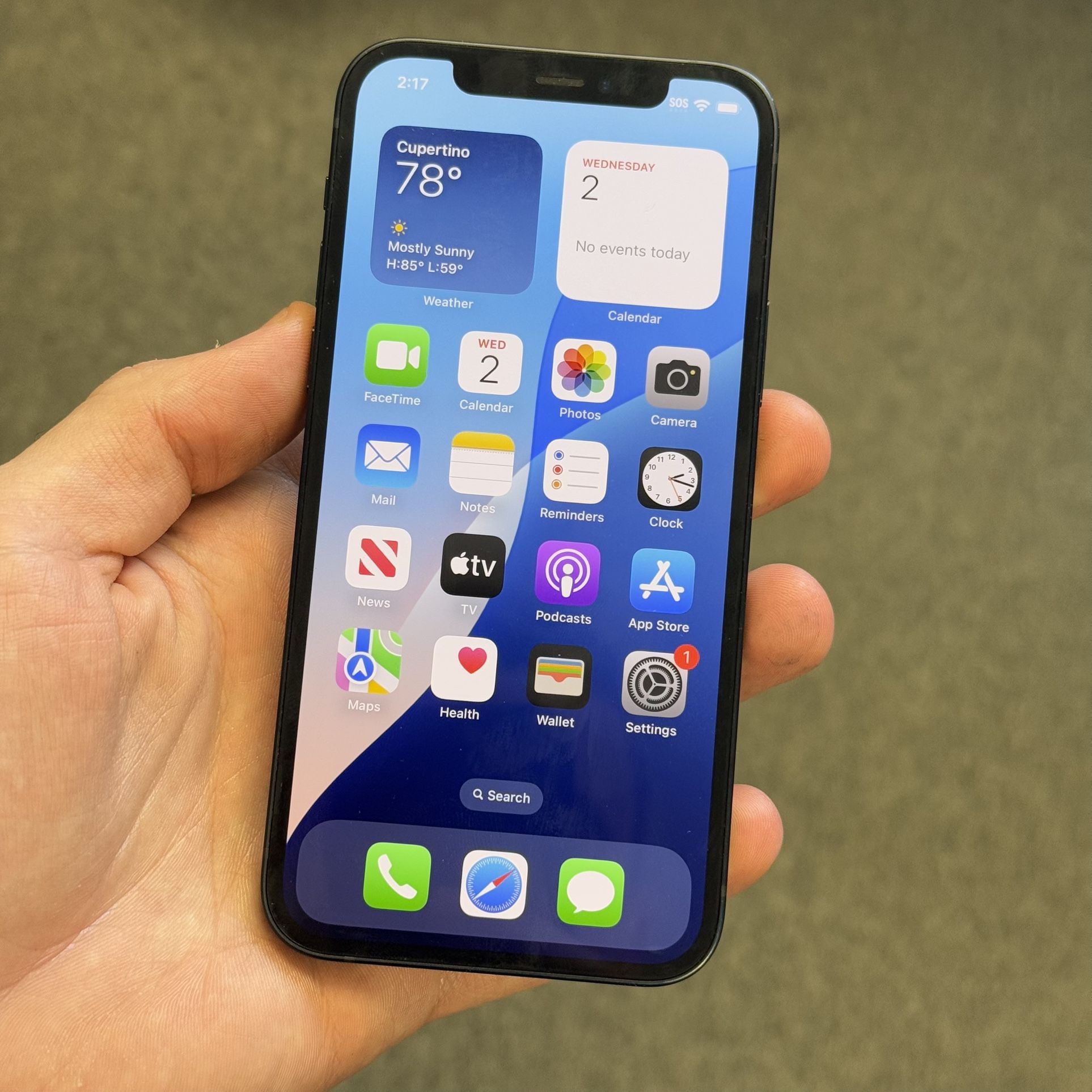 Apple iPhone 12 128GB Unlocked 