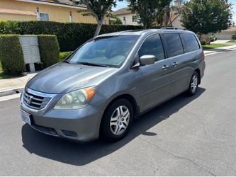 2009 Honda Odyssey