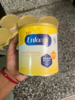 Enfamil baby formula