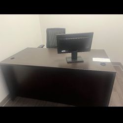 Like New Office Furniture, Everything Must Go!
